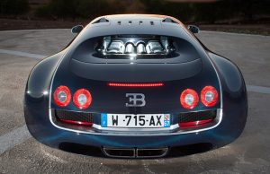 Bugatti Veyron Super Sport - Jerez de la Frontera - STARCK Autofotografie