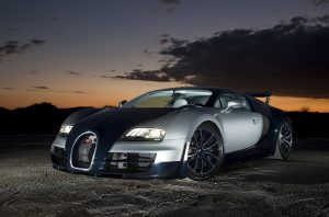 Bugatti Veyron Super Sport - Thomas Starck Autofotografie