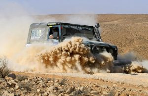 Thomas Starck Autofotografie - offroad in der Sahara