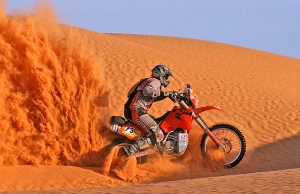 Thomas Starck - Autofotografie Sahara Rallye
