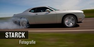 Dodge Challenger - STARCK Autofotografie