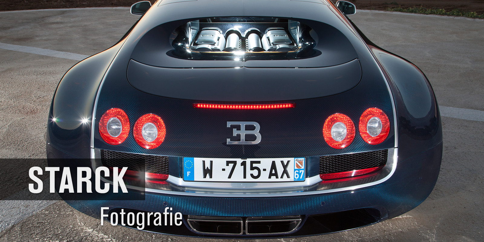 Thomas Starck Autofotografie - Bugatti Veyron Super Sport
