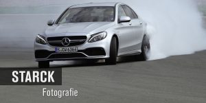 Mercedes Benz - STARCK Autofotografie